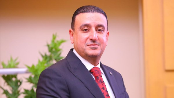 هاني عبد الفتاح الرئيس التنفيذي لمؤسسة صناع الخير للتنمية