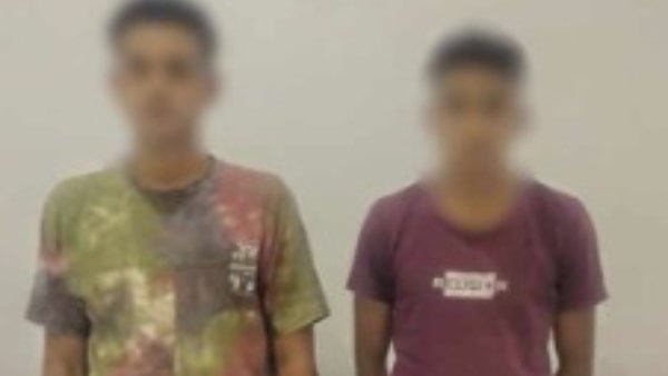 المتهمين