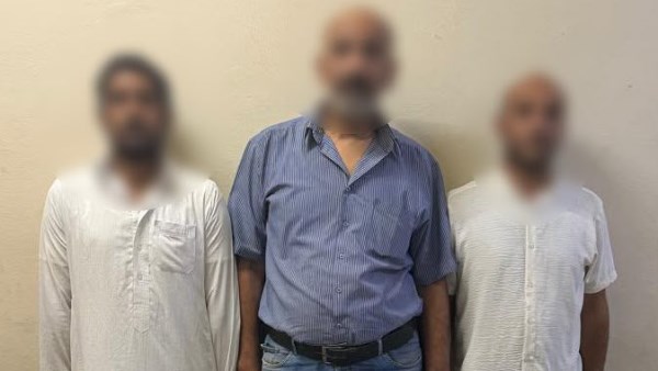 المتهمين