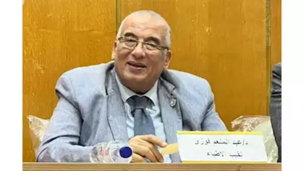 نقيب أطباء الإسكندرية 