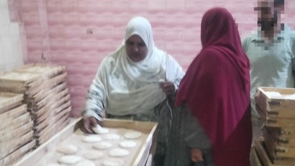 أثناء الحملة 