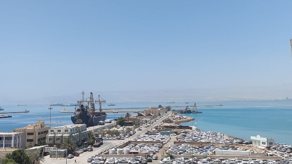 مواني البحر الأحمر 