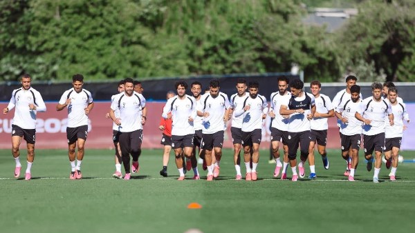 منتخب مصر 