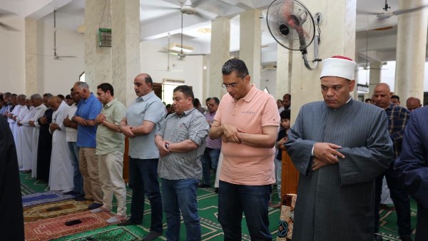 صلاة الجمعه 
