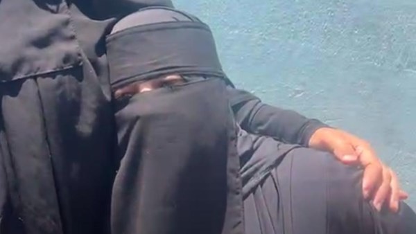 والدة المجني عليه 