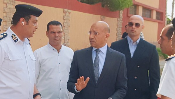 مدير أمن بورسعيد 