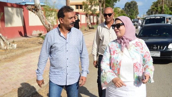 رئيس مدينة بورفؤاد 