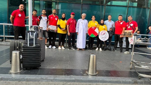 الوفود العربيه 
