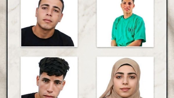 مصرع 4 من أبناء ترسا بالفيوم في حادث انقلاب ميكروباص 