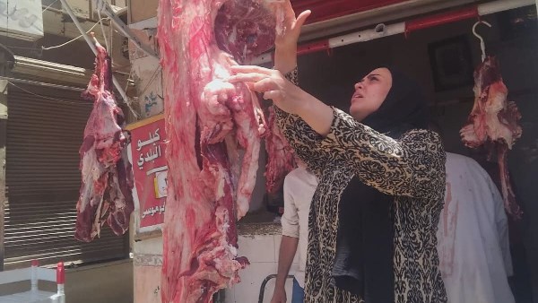 حملات تموينية مكثفه