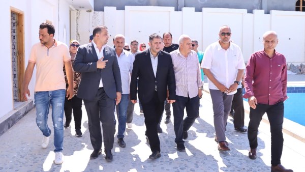 جزء من الحدث
