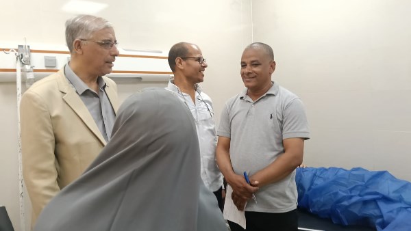 جانب من المتابعة