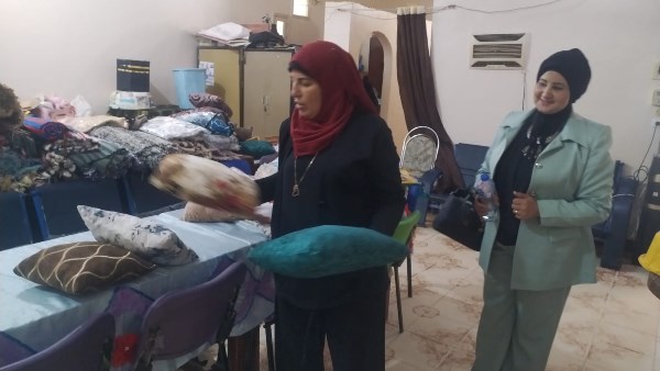 جانب من الجولة 