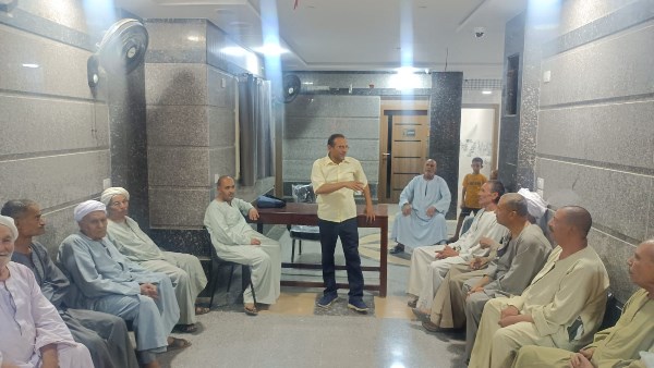 جانب من الندوة 