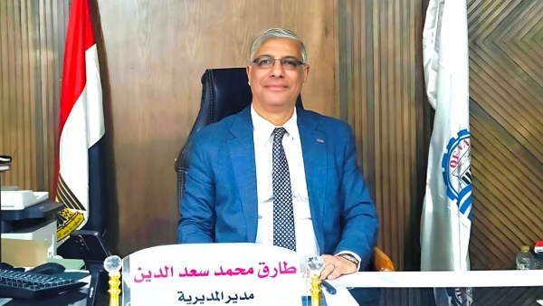 وكيل وزارة التربية والتعليم بمحافظة قنا 