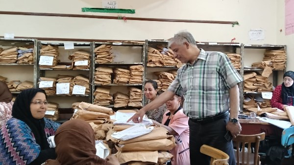 جانب من الجولة 