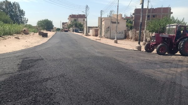 رصف الطرق 