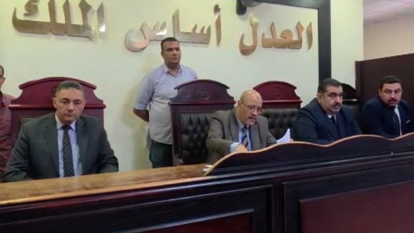 جنايات دمنهور الدائرة الخامسة 