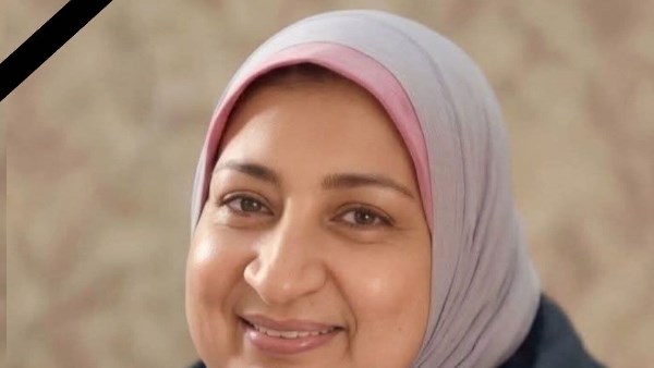 محافظة البحيرة تنعي وفاة معلمة اسوان 