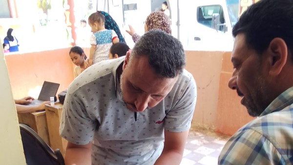 قافلة طبية مجانية 