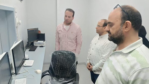 وكيل وزارة الصحة بالبحيرة 