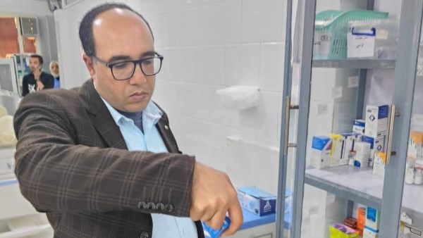 إدارة العلاج الحر 