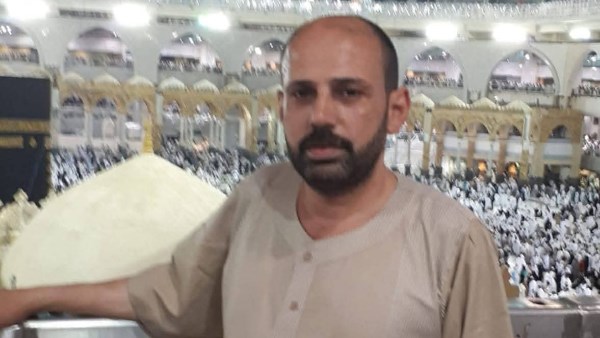 صورة المتوفي 
