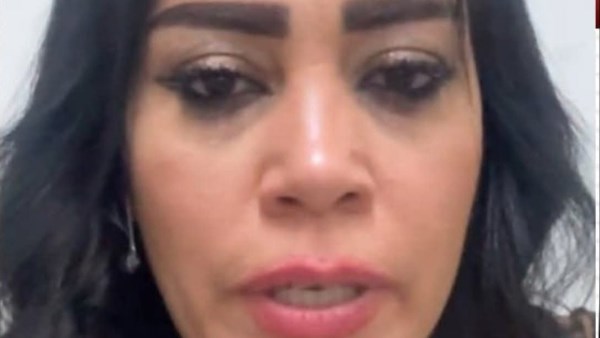 فيديو المذيعة أميرة نور