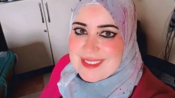 رئيسة قرية أبو سكين