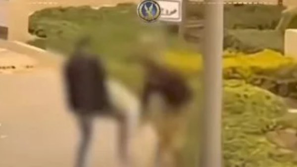 واقعة فرد امن التجمع
