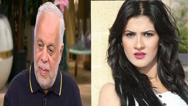 ياسمينا المصري وأشرف زكي