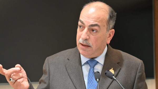 محمد الدامي عضو مجلس النواب