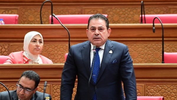 فرج فتحي فرج عضو مجلس النواب 