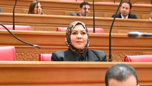 د.شيماء محمود نبيه عضو مجلس النواب 