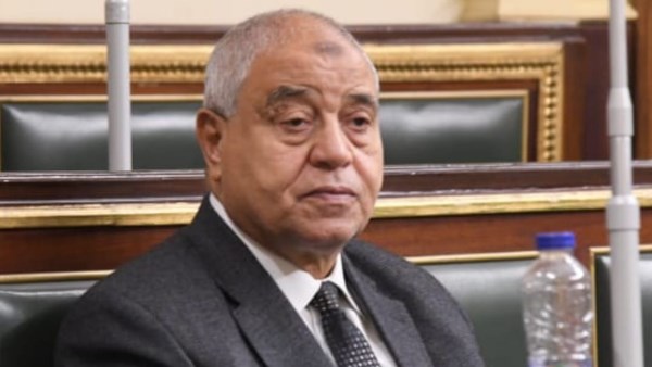 ابراهيم نظير عضو مجلس النواب 