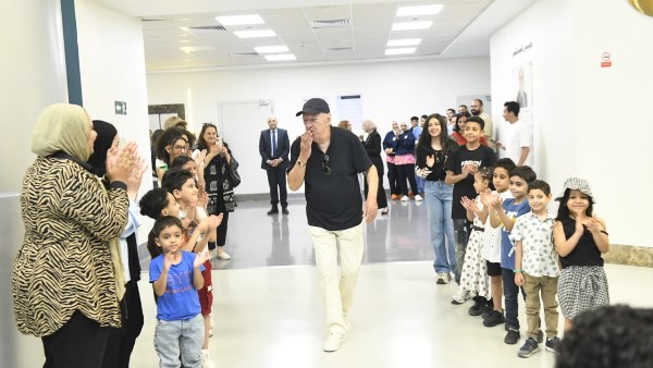  الموسيقار الكبير عمر خيرت