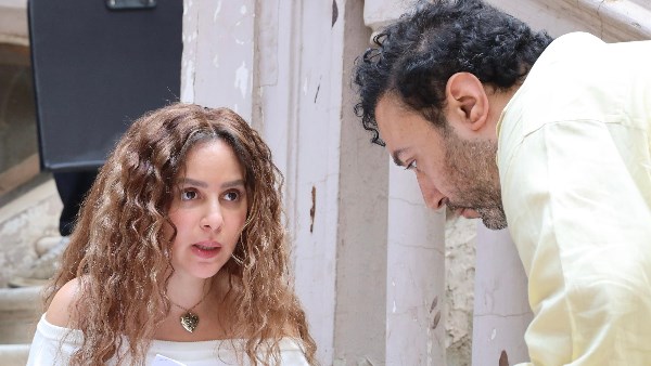  المخرج محمد هاني