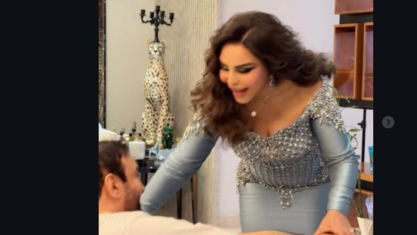  الفنانة الإماراتية أحلام
