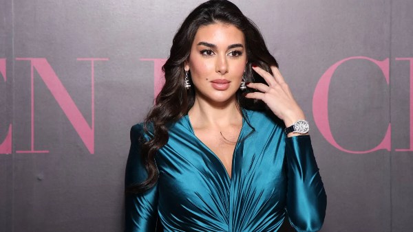 الفنانة ياسمين صبري