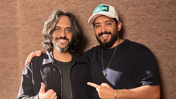 بهاء سلطان و أحمد زعيم 