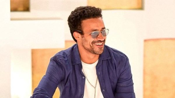 النجم أحمد داود