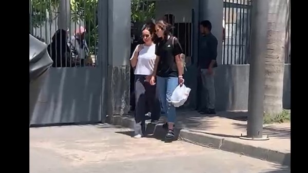  ابنة الفنان الراحل محمد مرزبان