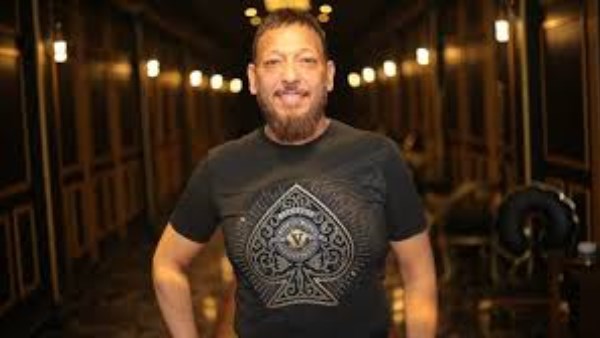  المطرب أحمد العيسوي