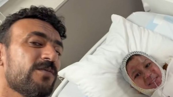 أحمد العوضي على تحقيق أمنية الطفل يوسف