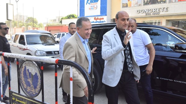 محافظ أسيوط