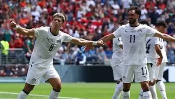 منتخب مصر 