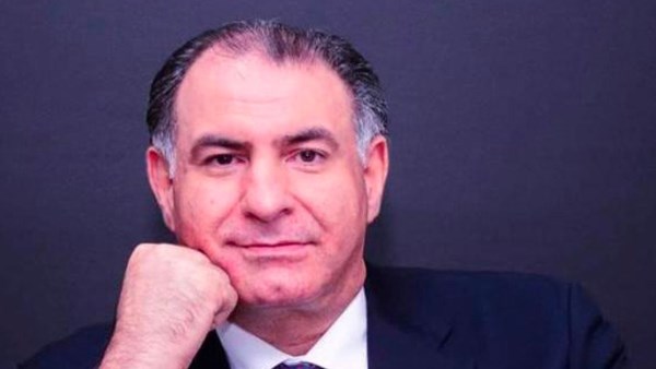 الاعلامي محمد فودة