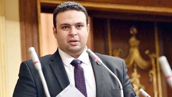 النائب عبد المنعم إمام