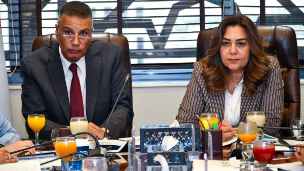جانب من الاجتماع