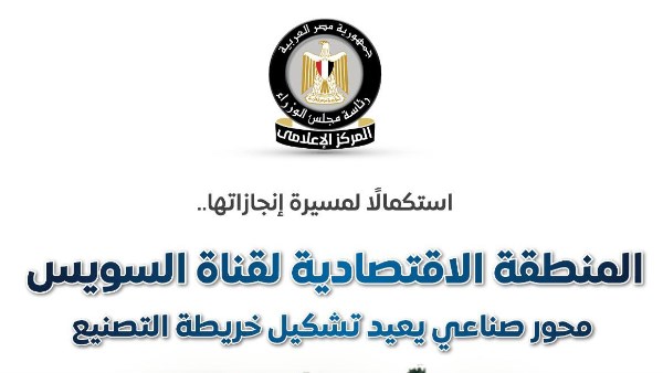 المنطقة الاقتصادية لقناة السويس محور صناعي يعيد تشكيل خريطة التصنيع